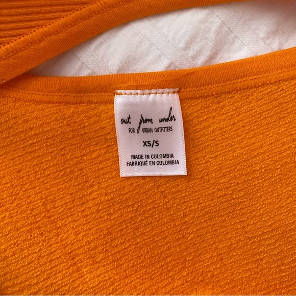 NWT urban outfitters/out from under reversible twist tank - Picture 4 of 6